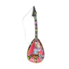 Ballon en aluminium - Mandoline de hippie gonflable - 105 cm