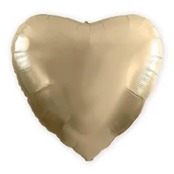 Ballon géant en forme de cœur - 100 cm - Vive les mariés