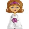 Ballon Hélium Airwalker Femme Mariée