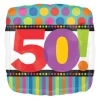 Ballon Hélium Anniversaire 50 Ans
