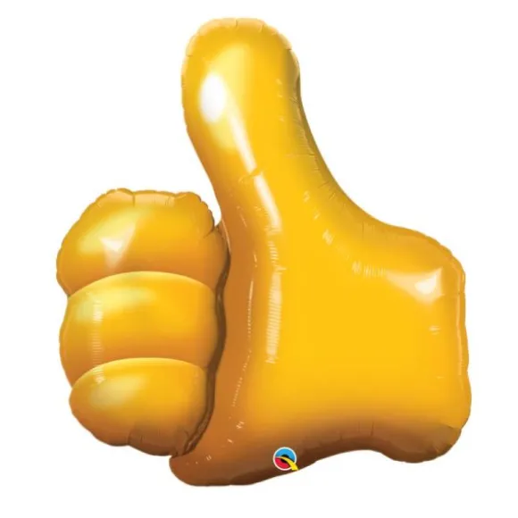 Ballon hélium Au Top Emoji