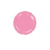 Ballon Hélium Rond Rose