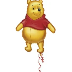 Ballon Hélium Winnie l'Ourson