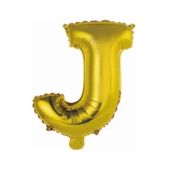 Ballon Métallique à Air - Argent - 40 à 45 cm - Chiffre au Choix
