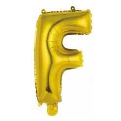 Ballon Métallique à Air - Argent - 40 à 45 cm - Chiffre au Choix