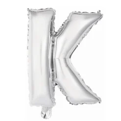 Ballon Métallique à Air - Or - 40 à 45 cm - Chiffre au Choix