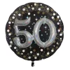 Ballon Métallique Hélium - 50 ans