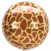 Ballon Orbz Girafe - 38 cm