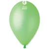 10 Ballons de baudruche fluorescents Vert - 30 cm
