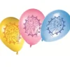 8 Ballons de Baudruche Princesses Disney