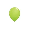 100 Ballons de Baudruche Unis Tilleul