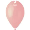 10 Ballons en latex - 30 cm - Couleur BB Rose