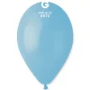 10 Ballons en latex - 30 cm - Couleur BB Bleu