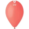 10 Ballons en latex - 30 cm - Couleur Corail