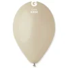 10 Ballons en latex - 30 cm - Couleur Latté