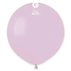 10 Ballons en latex - 48 cm - Couleur Lilas