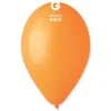 10 ballons en latex - 30 cm - Couleur Orange