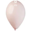 50 Ballons en latex - 30 cm - Couleur Rose Pâle