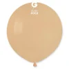 10 Ballons en latex - 48 cm - Couleur Rose Blush