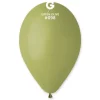 10 Ballons en latex - 30 cm - Multicolore Naturel