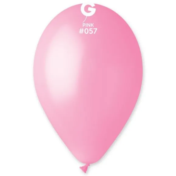 50 ballons en latex - Diamètre 30 cm - Couleur au choix