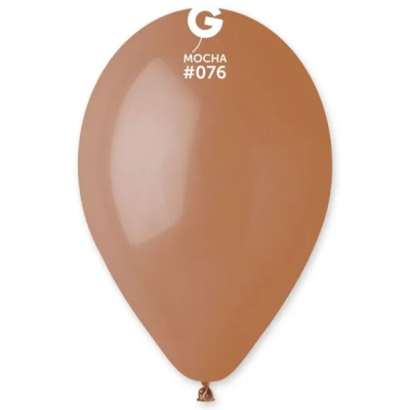 50 ballons en latex - Diamètre 30 cm - Couleur au choix