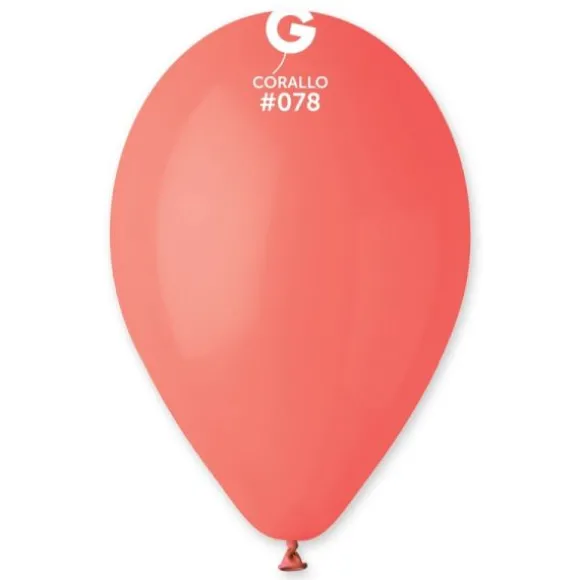50 ballons en latex - Diamètre 30 cm - Couleur au choix