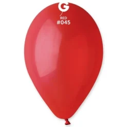 50 ballons en latex - Diamètre 30 cm - Couleur au choix
