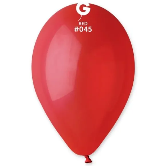 50 ballons en latex - Diamètre 30 cm - Couleur au choix