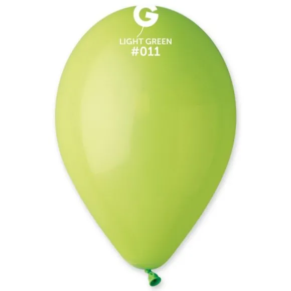 50 ballons en latex - Diamètre 30 cm - Couleur au choix