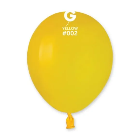 50 ballons en latex - Diamètre 13 cm - Couleur au choix