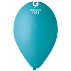 100 ballons en latex - Diamètre 30 cm - Couleur Multicolore