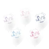 10 ballons en latex - Diamètre 25 cm - Petit Bébé