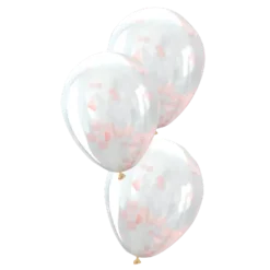 10 ballons en latex - Diamètre 25 cm - Petit Bébé