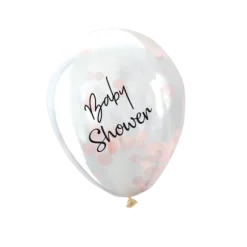 10 ballons en latex - Diamètre 25 cm - Petit Bébé