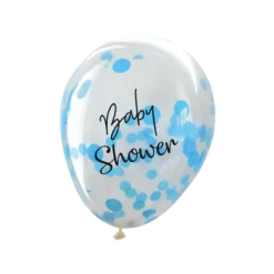 10 ballons en latex - Diamètre 25 cm - Tons Pastel
