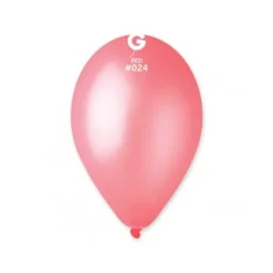 10 ballons fluo en latex - 30 cm - Couleur au choix