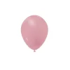 20 Ballons Opaques Rose Blush - 25 cm