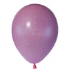 10 Ballons Vive les Mariés Couleur  Blanc