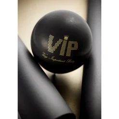Ballon VIP - Noir/Or