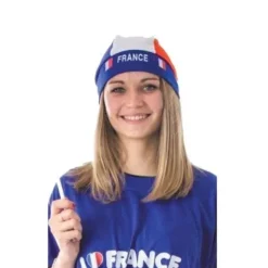 Bandana Tricolore France