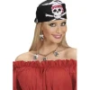 Bandana Tête de Mort - Pirate