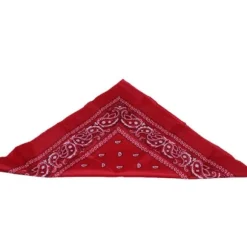 Bandana - 50 x 50 cm - Couleur au choix