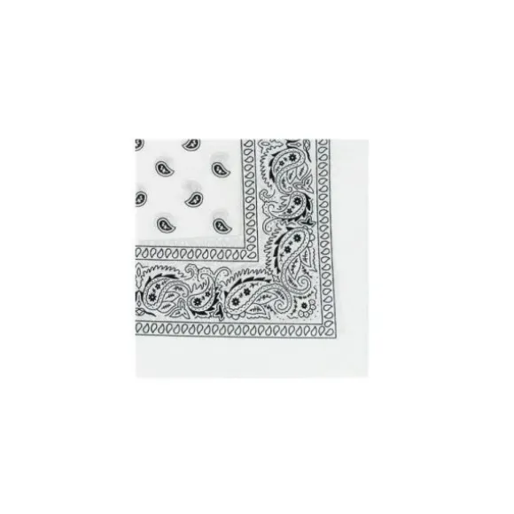 Bandana - 50 x 50 cm - Couleur au choix