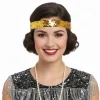 Bandeau Charleston à sequins - Couleur au choix