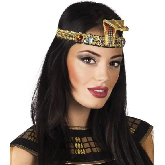 Bandeau Egyptien Reine du Nil