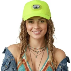 Bandeau fluo - Couleur au choix