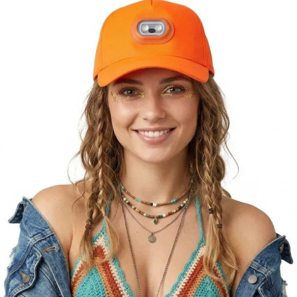 Bandeau fluo - Couleur au choix