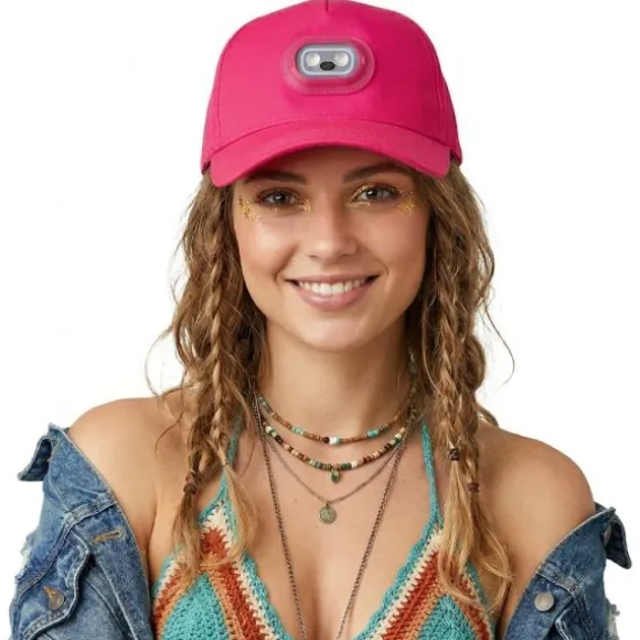 Bandeau fluo - Couleur au choix