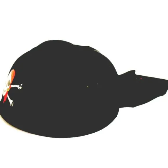 Bandeau Pirate Tête de Mort - Adulte